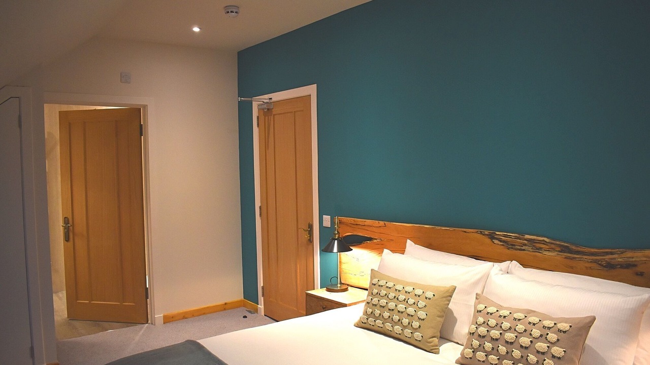 Photo of Bedroom in Stronmilchan