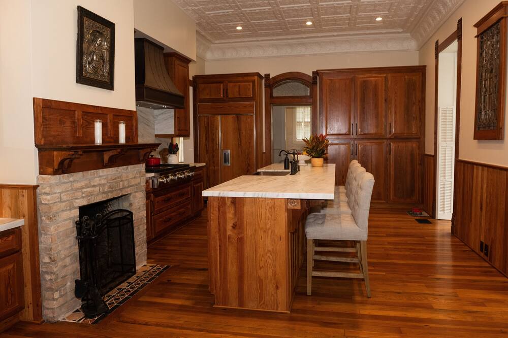 Photo of Kitchen in Gonzales