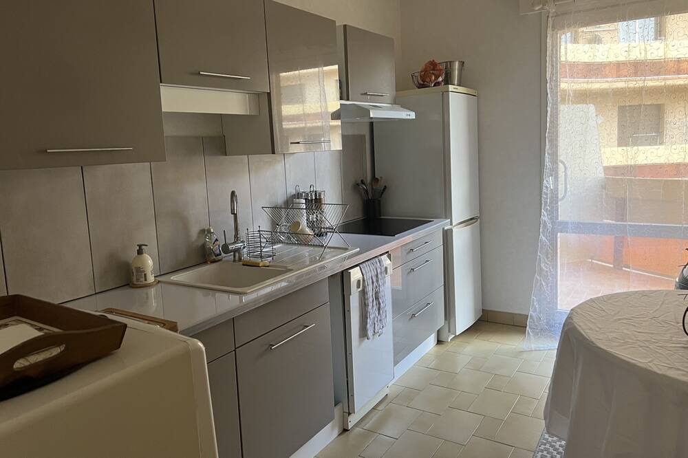 Photo of Kitchen in Clemenceau