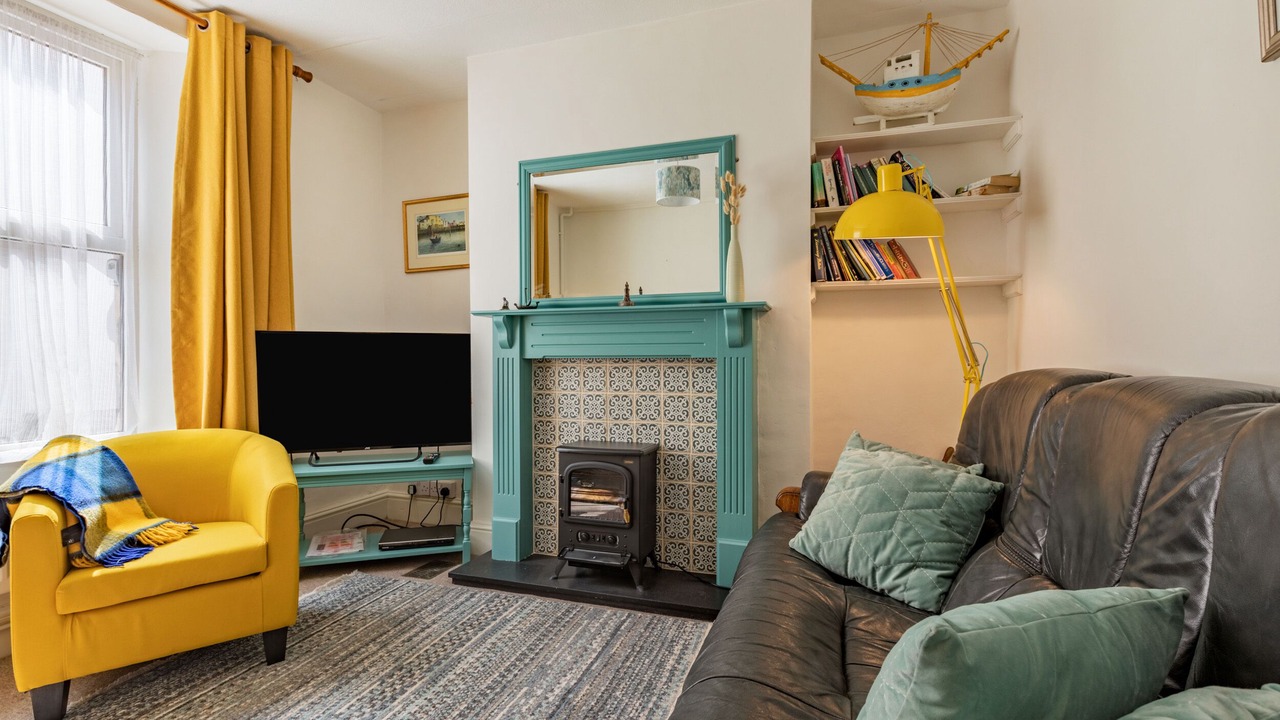 Photo of Bedroom in Watchet