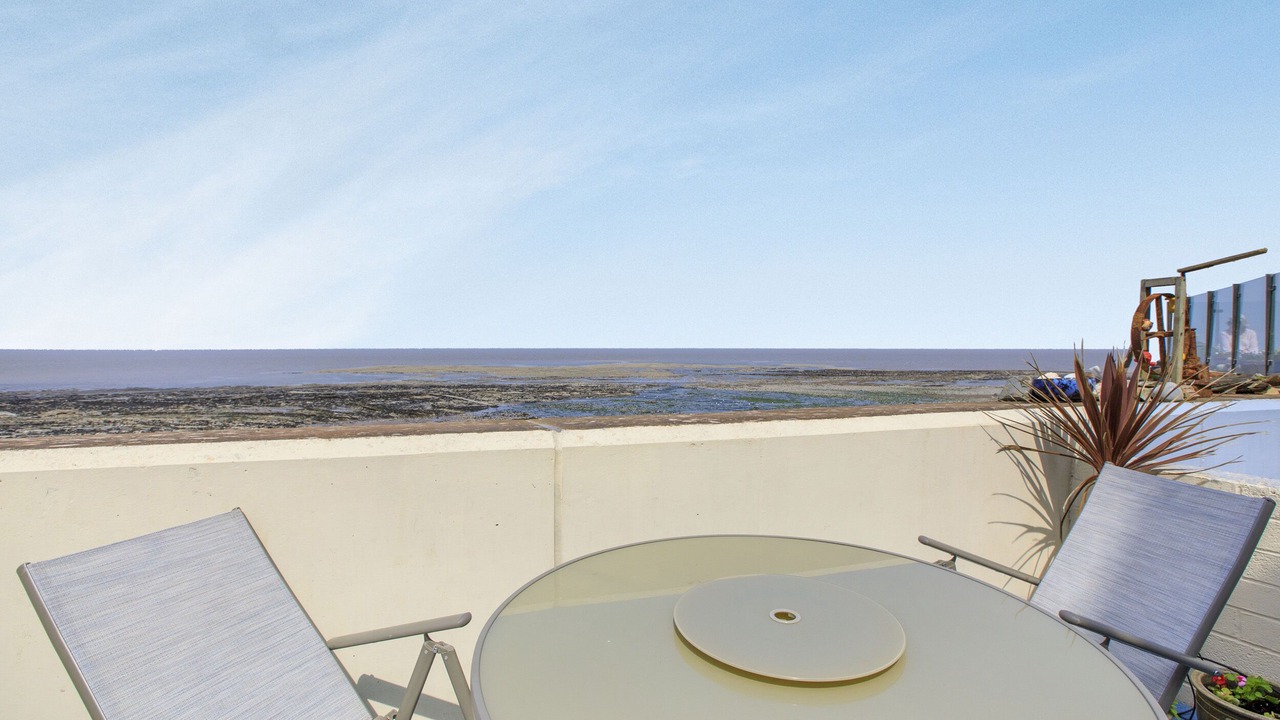 Photo of Patio Balcony in Watchet