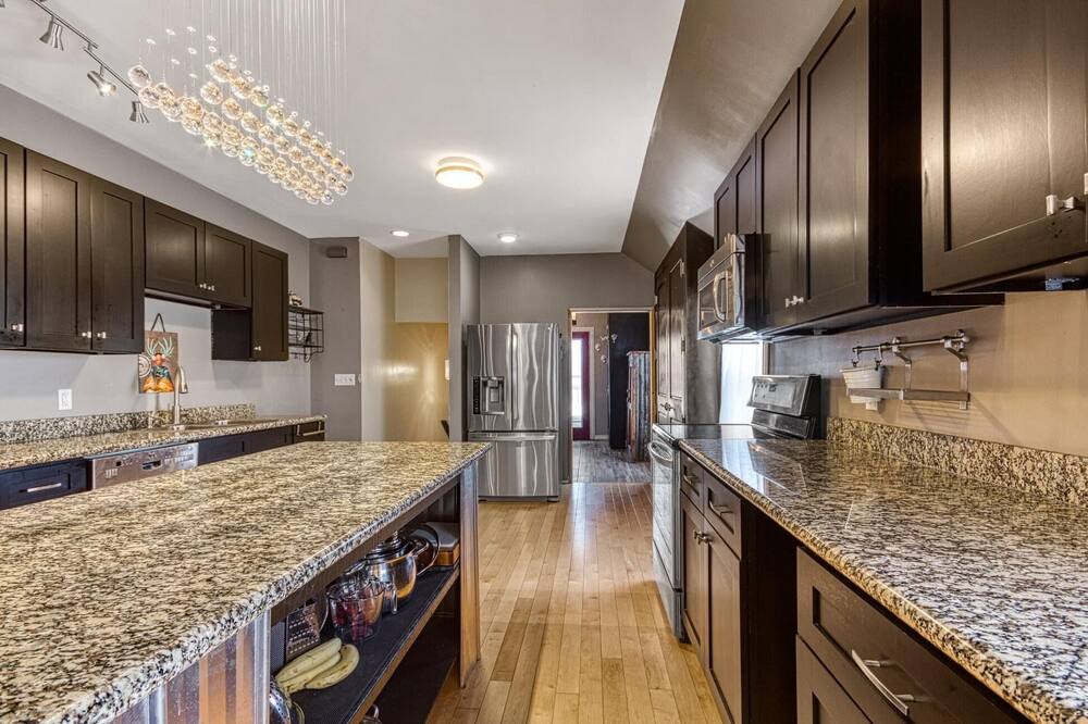 Photo of Kitchen in Kagawong
