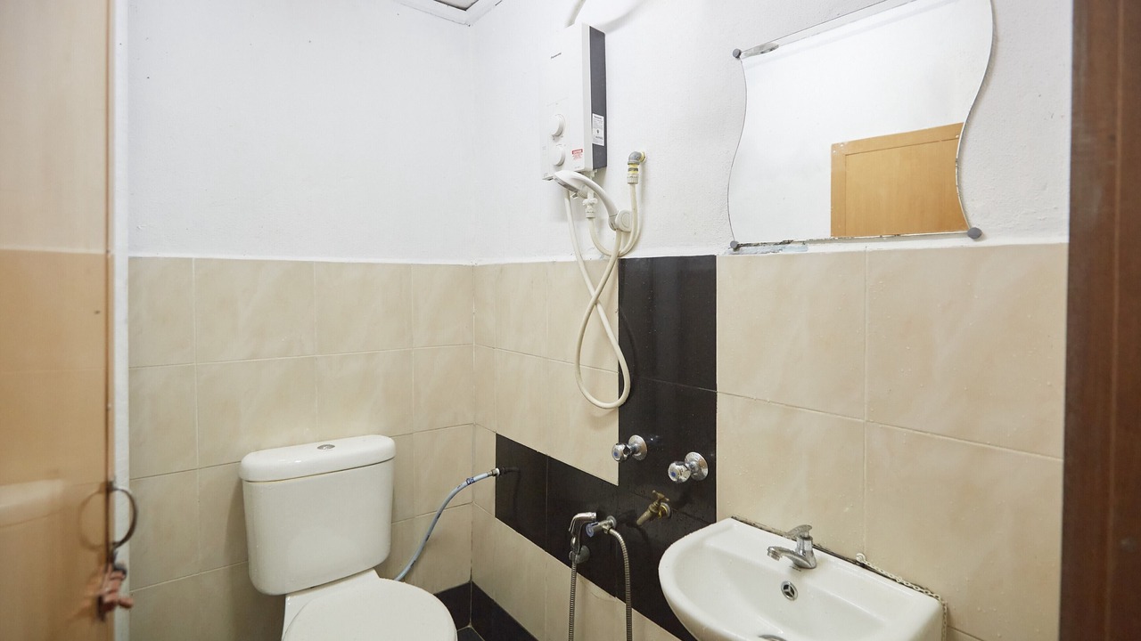 Photo of Bathroom in Kampung Gong Rengas