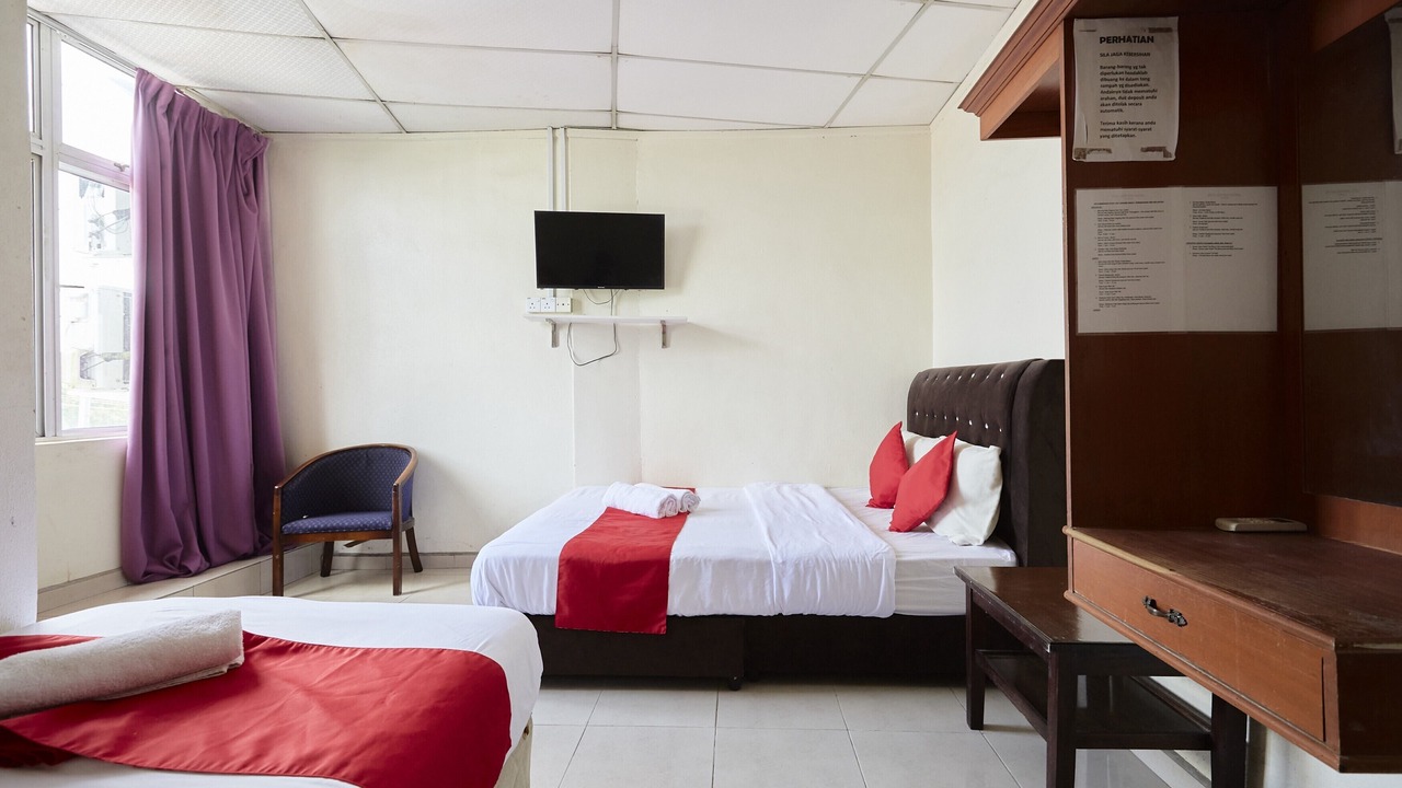 Photo of Bedroom in Kampung Gong Rengas