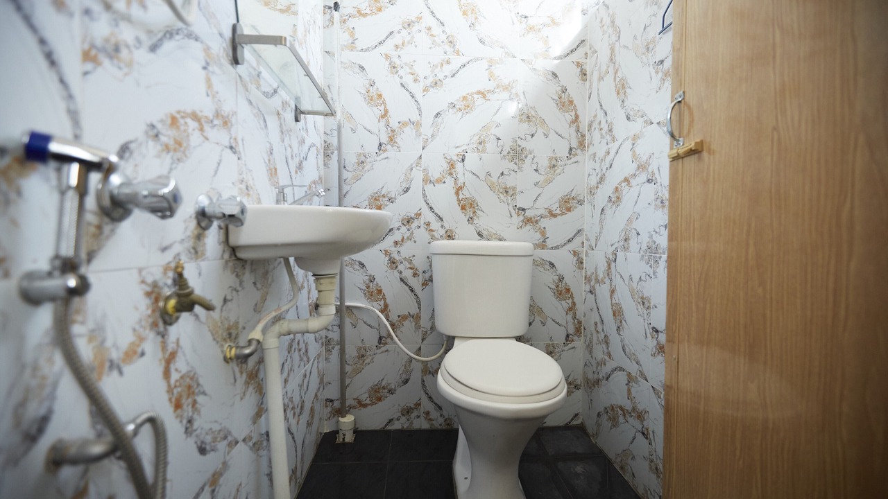 Photo of Bathroom in Kampung Gong Rengas