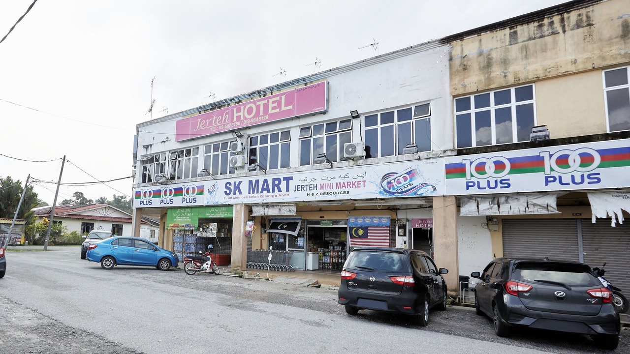 Photo of Outdoor in Kampung Gong Rengas