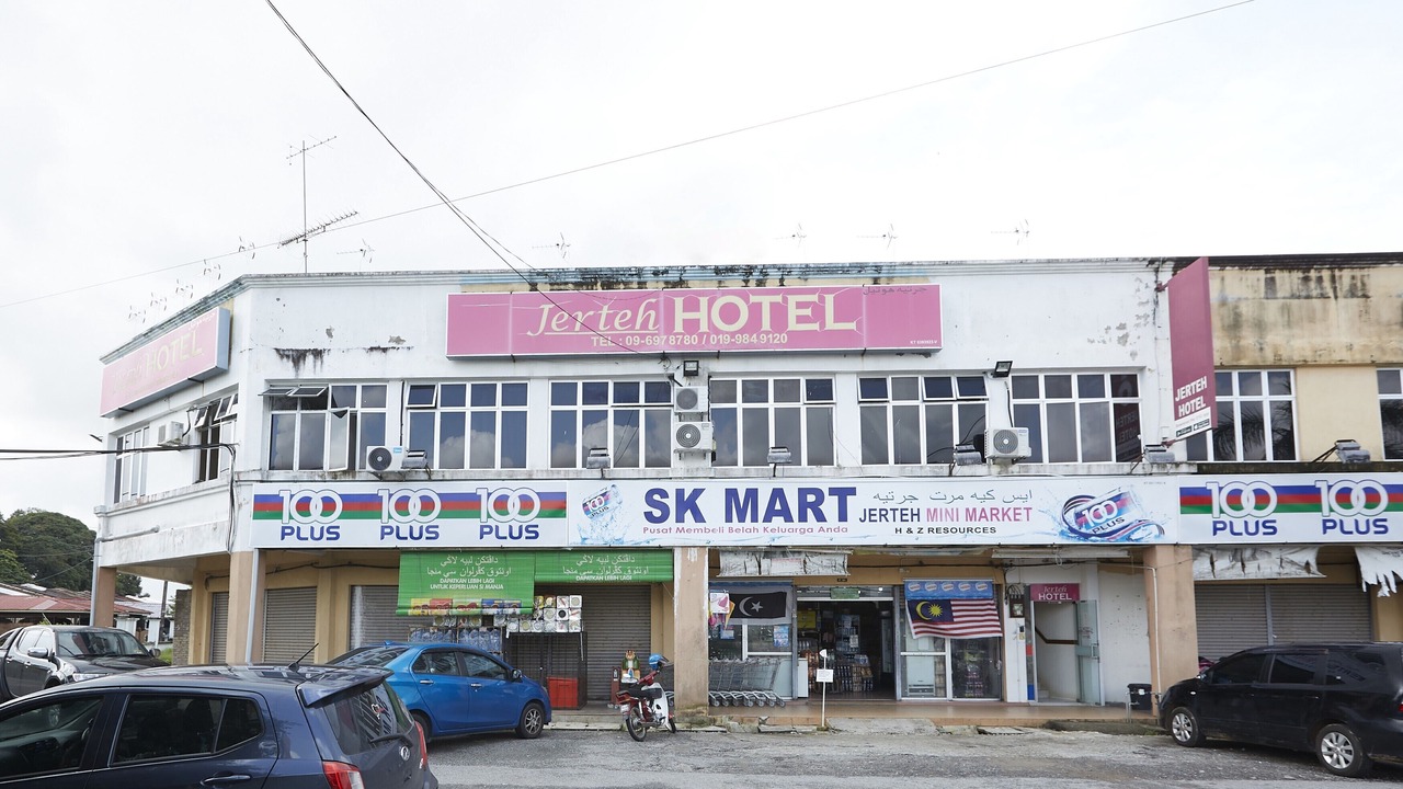 Photo of Outdoor in Kampung Gong Rengas