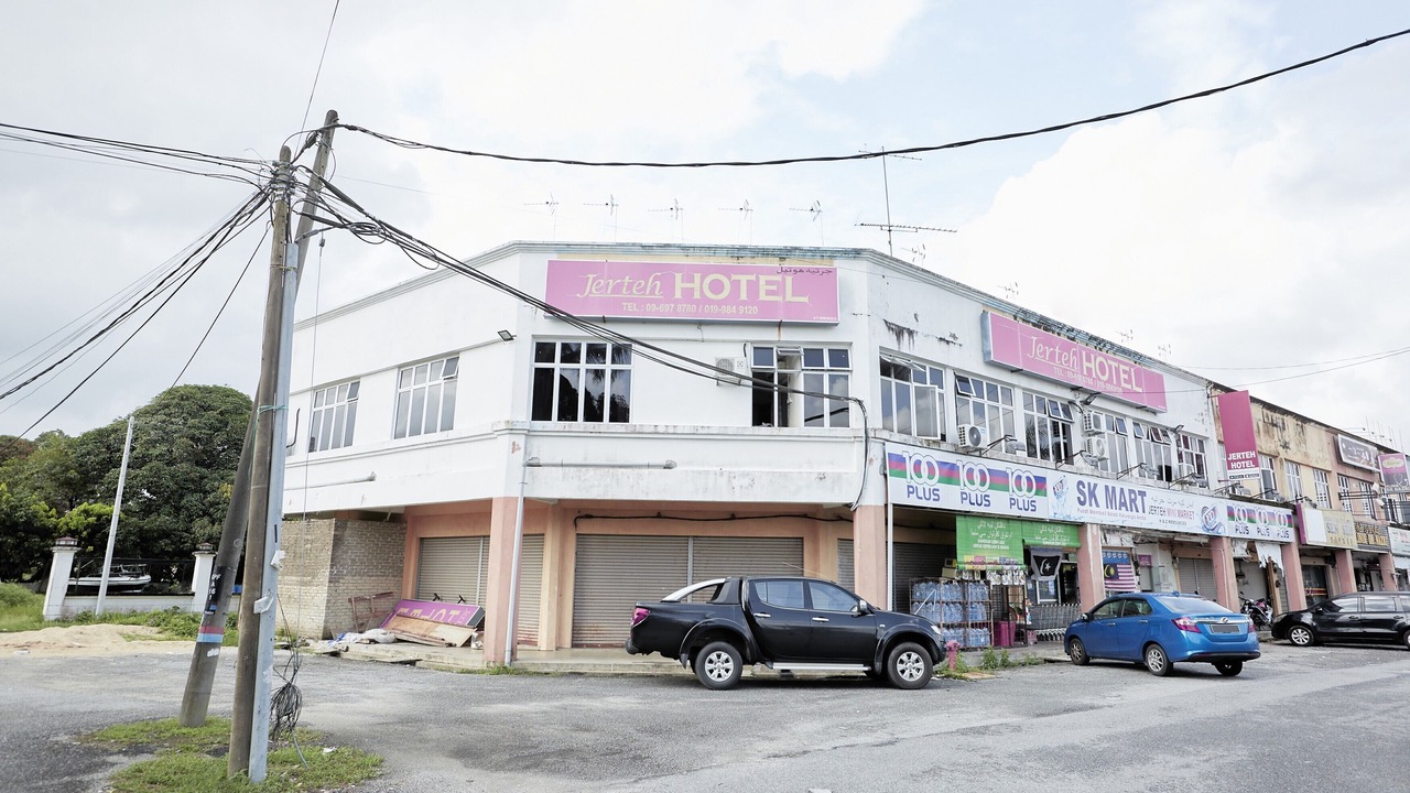 Photo of Outdoor in Kampung Gong Rengas