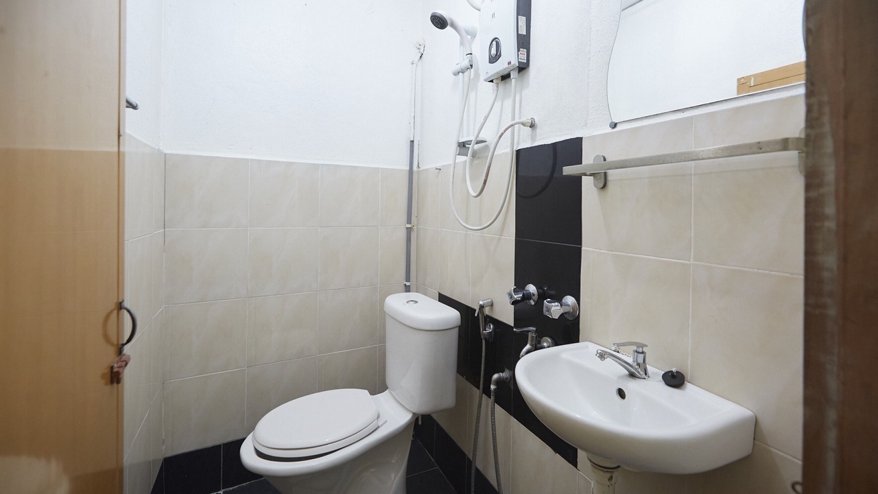 Photo of Bathroom in Kampung Gong Rengas