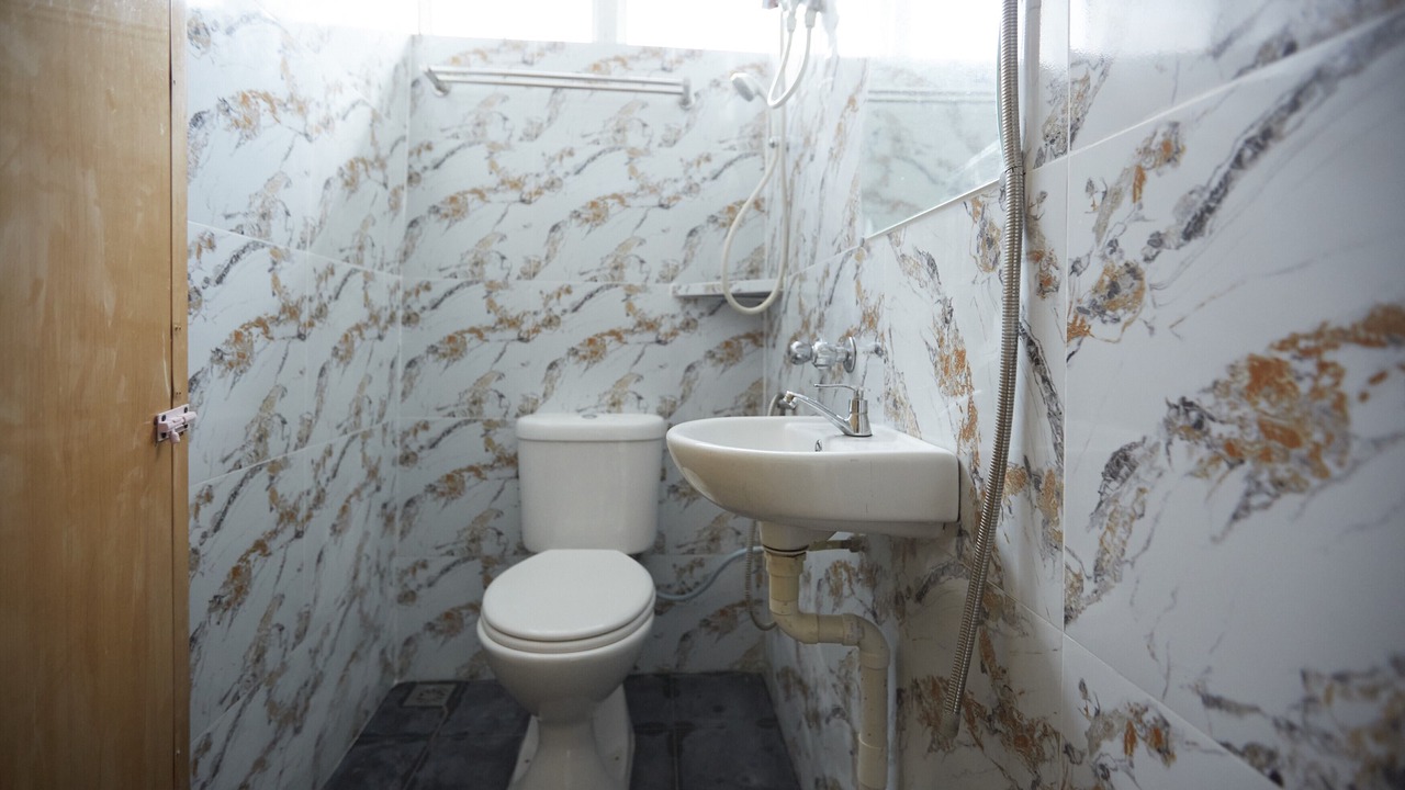 Photo of Bathroom in Kampung Gong Rengas