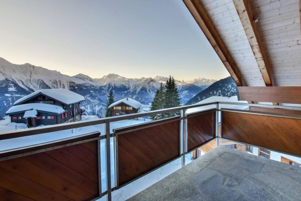 Photo of Patio Balcony in Riederalp