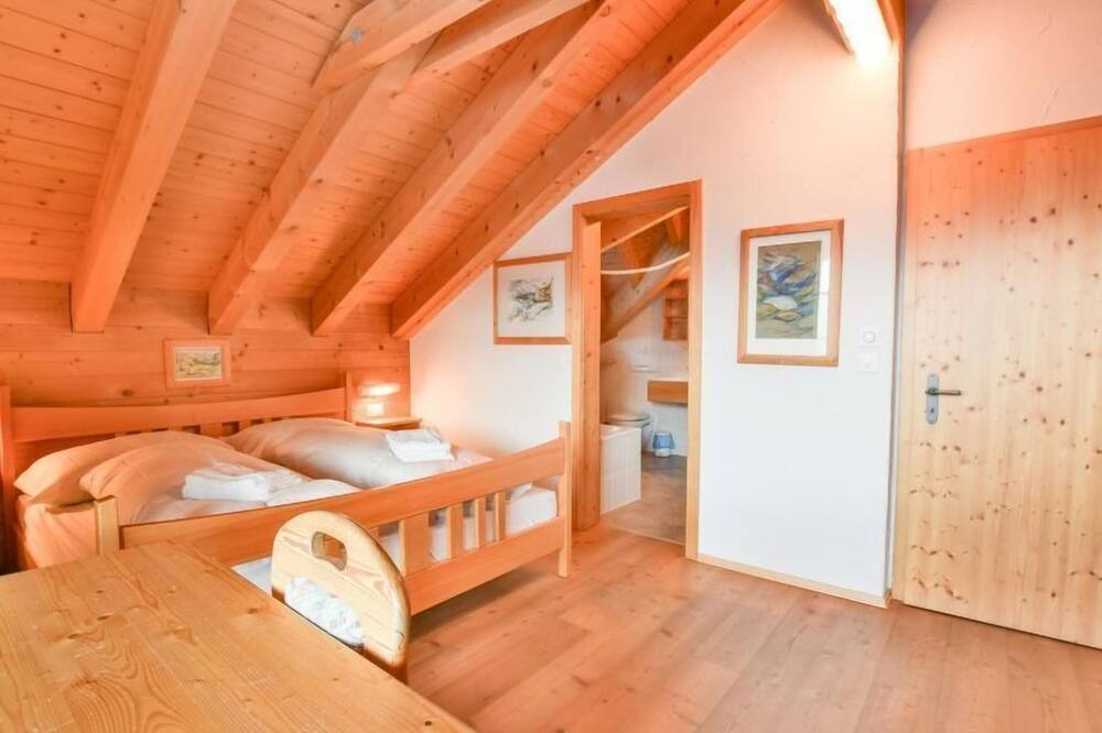 Photo of Bedroom in Riederalp