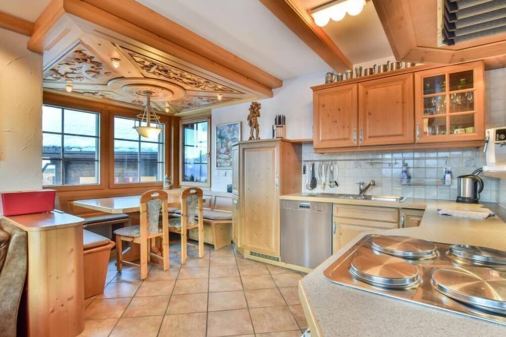 Photo of Kitchen in Riederalp