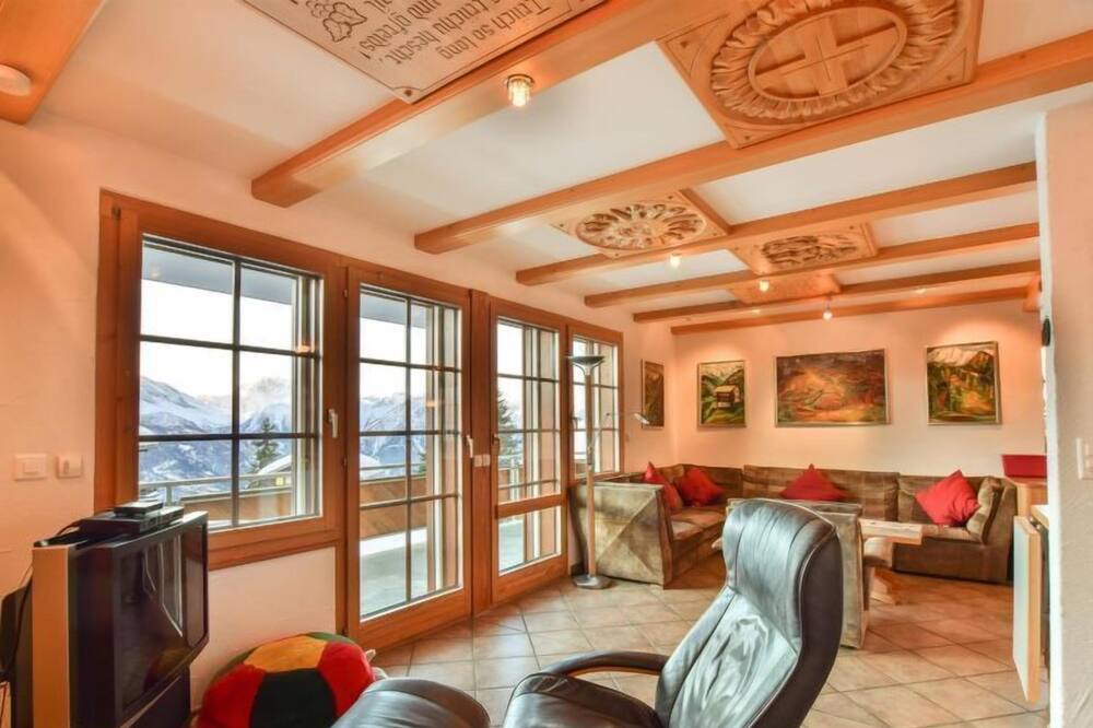 Photo of Livingroom in Riederalp