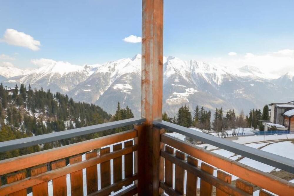 Photo of Patio Balcony in Riederalp