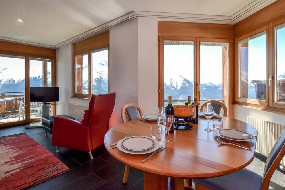 Photo of Livingroom in Riederalp