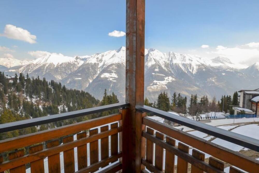 Photo of Patio Balcony in Riederalp