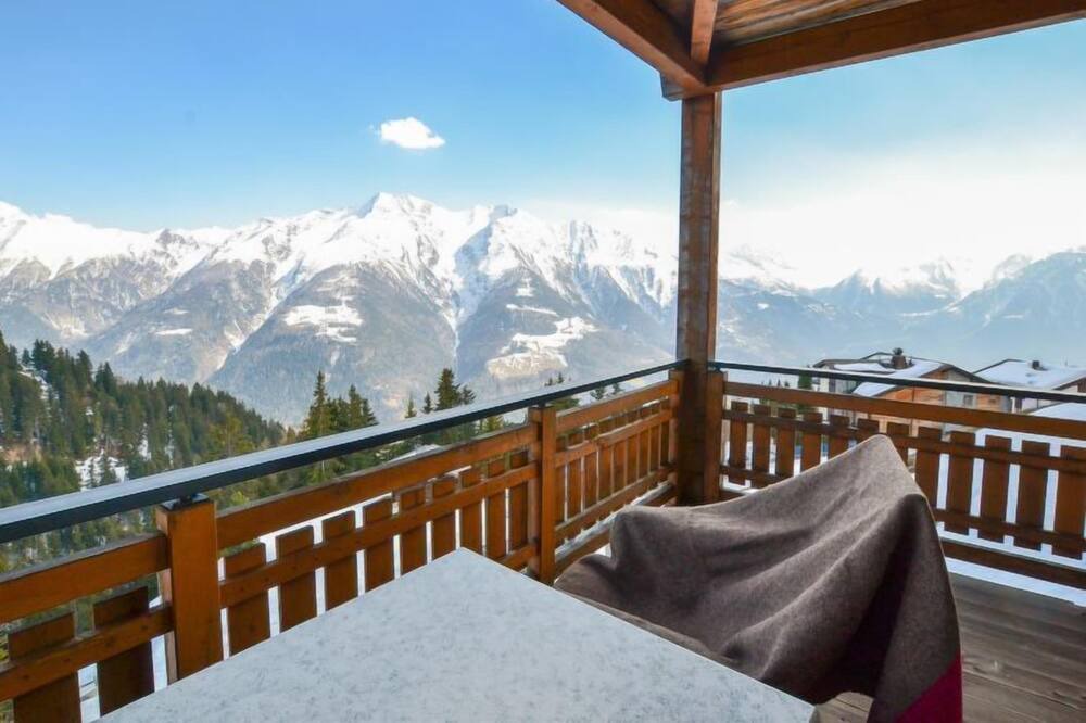 Photo of Patio Balcony in Riederalp
