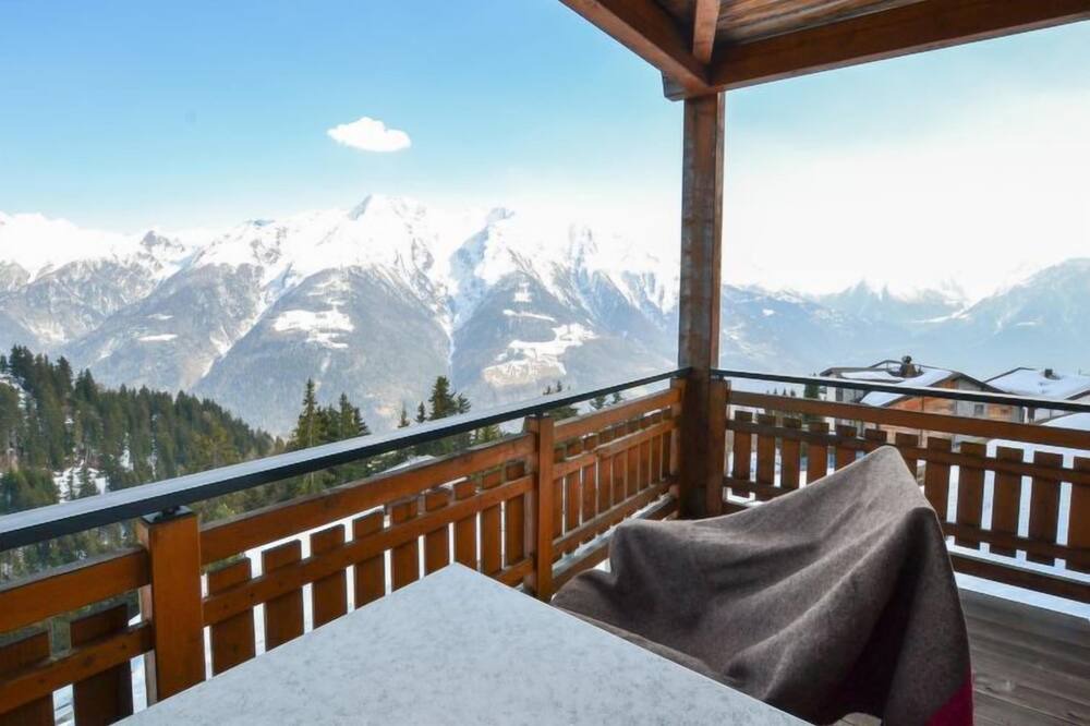 Photo of Patio Balcony in Riederalp