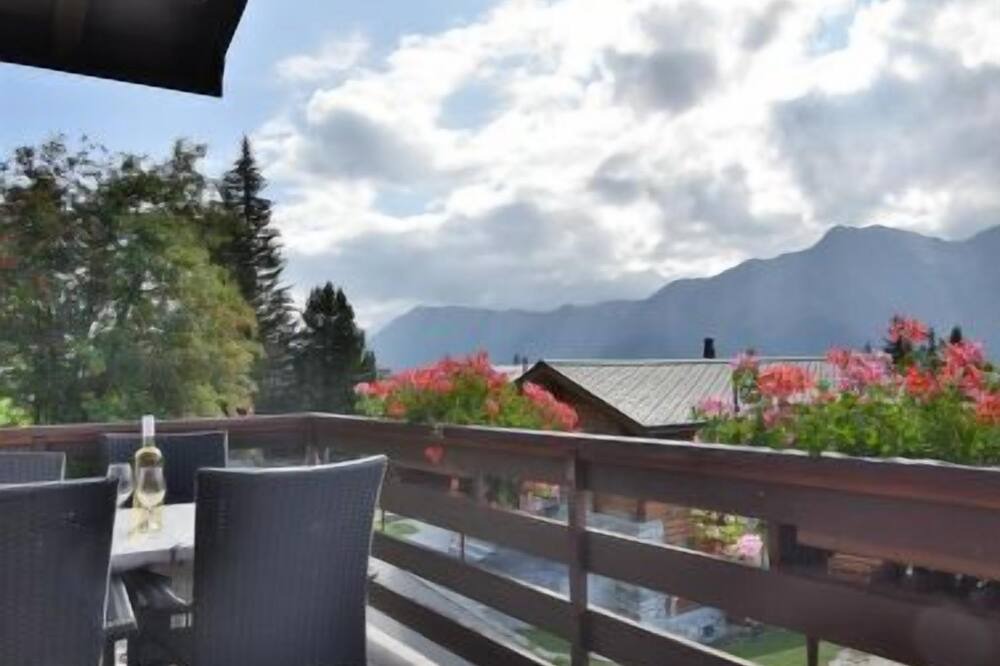 Photo of Patio Balcony in Riederalp
