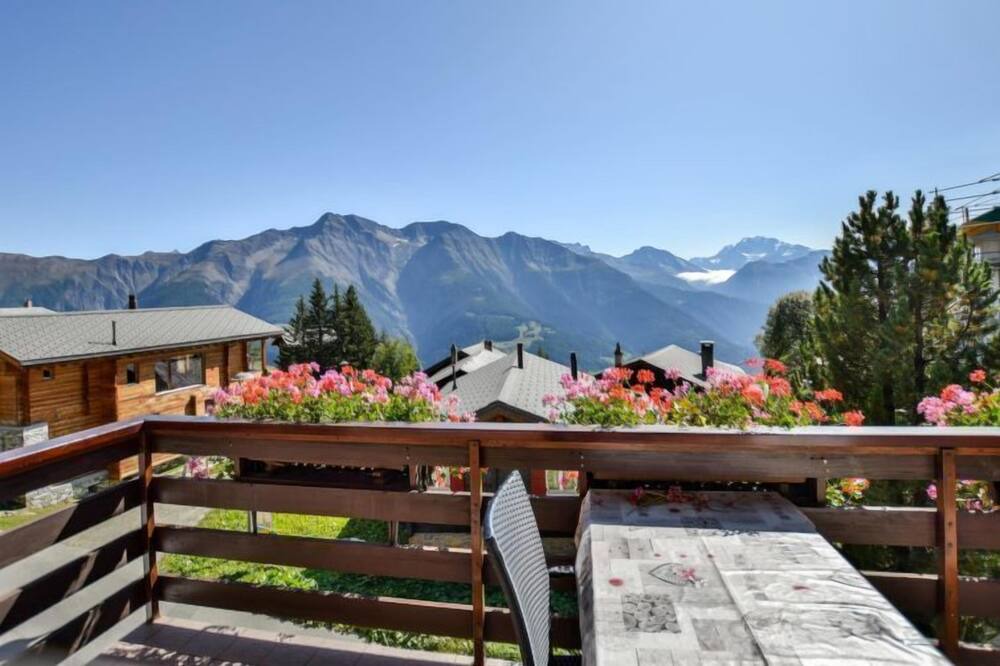 Photo of Patio Balcony in Riederalp