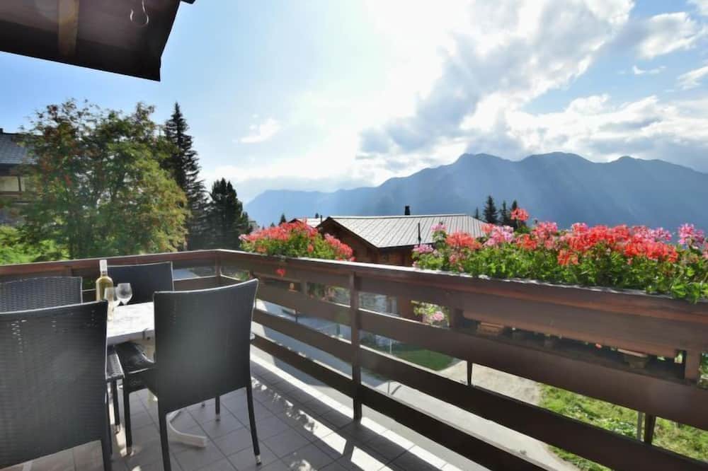 Photo of Patio Balcony in Riederalp