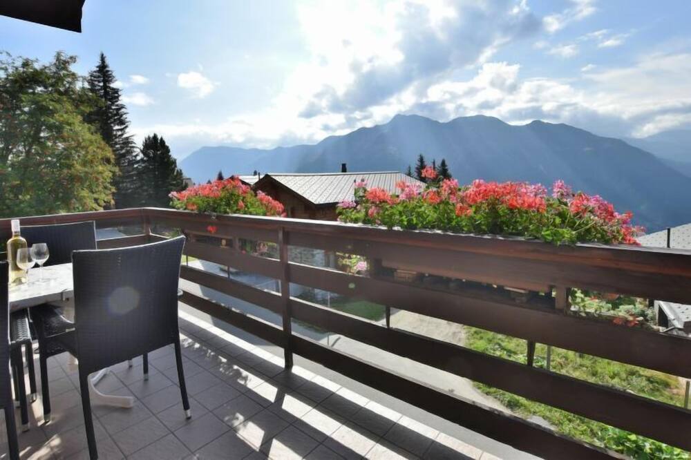 Photo of Patio Balcony in Riederalp