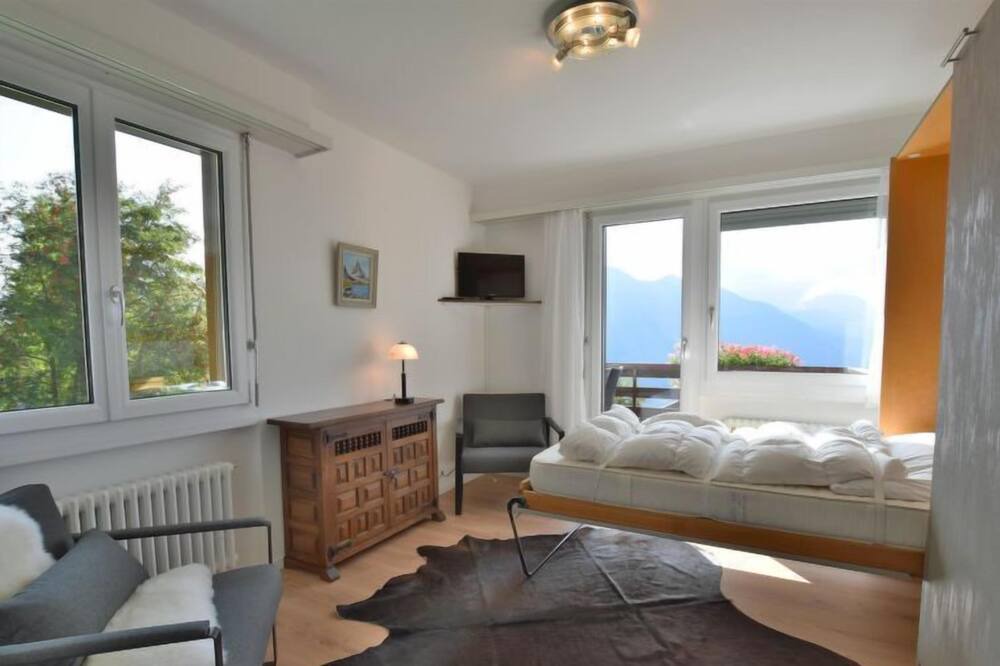 Photo of Bedroom in Riederalp