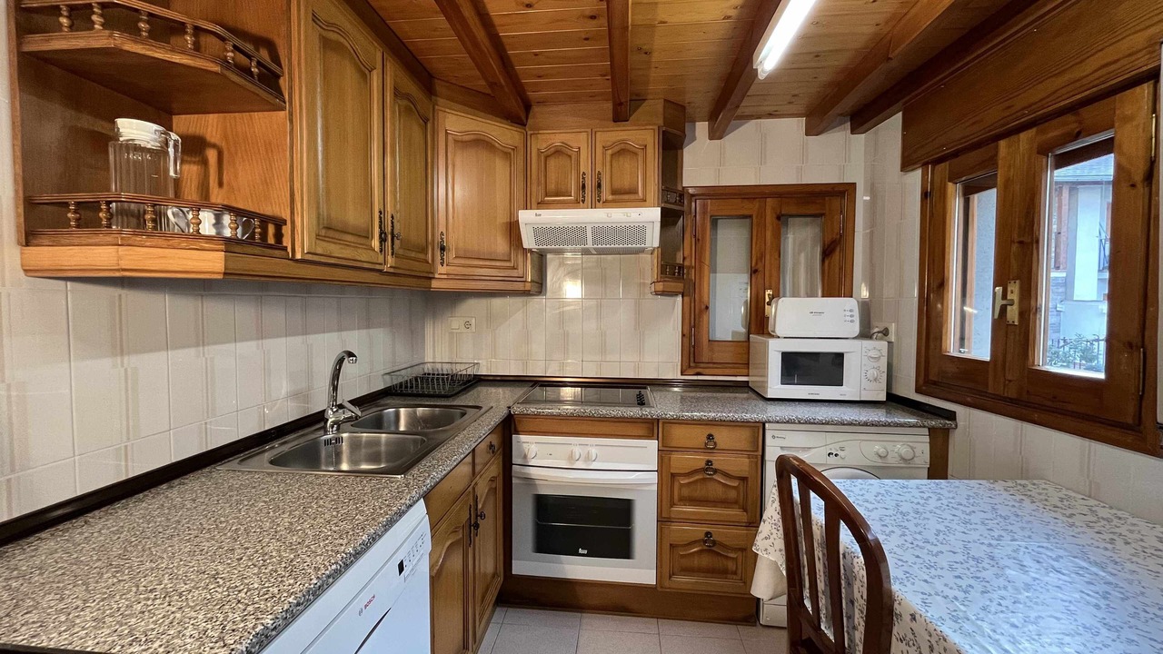Photo of Kitchen in Benasque