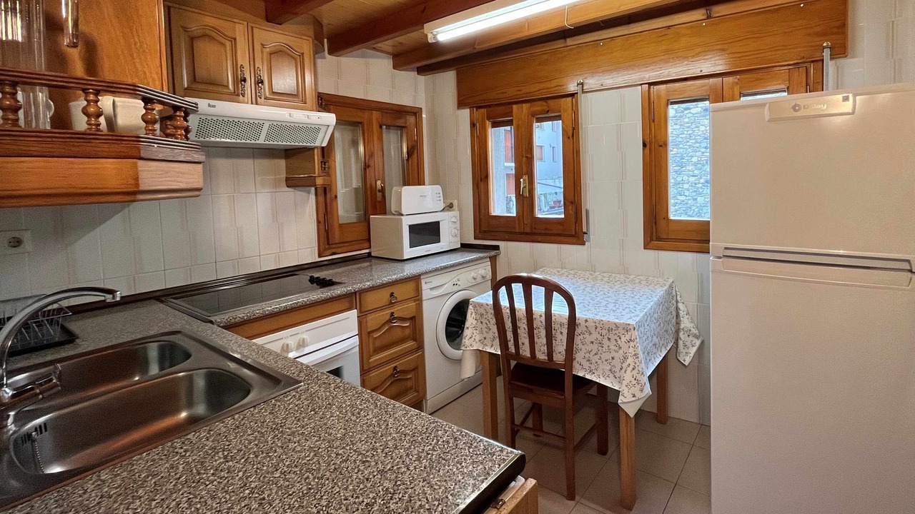 Photo of Kitchen in Benasque