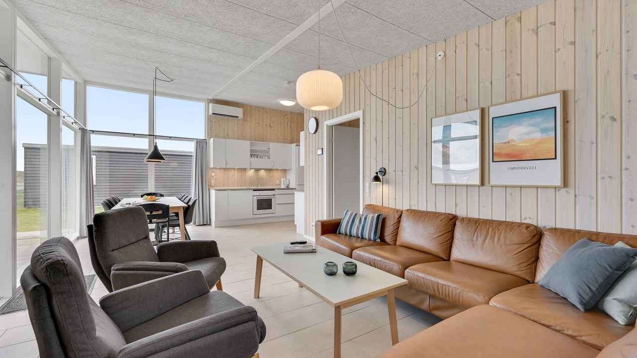 Photo of Bedroom in Sondervig