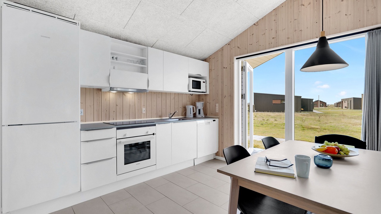 Photo of Kitchen in Sondervig