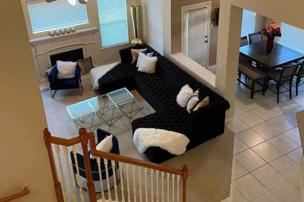Photo of Bedroom in Pearland