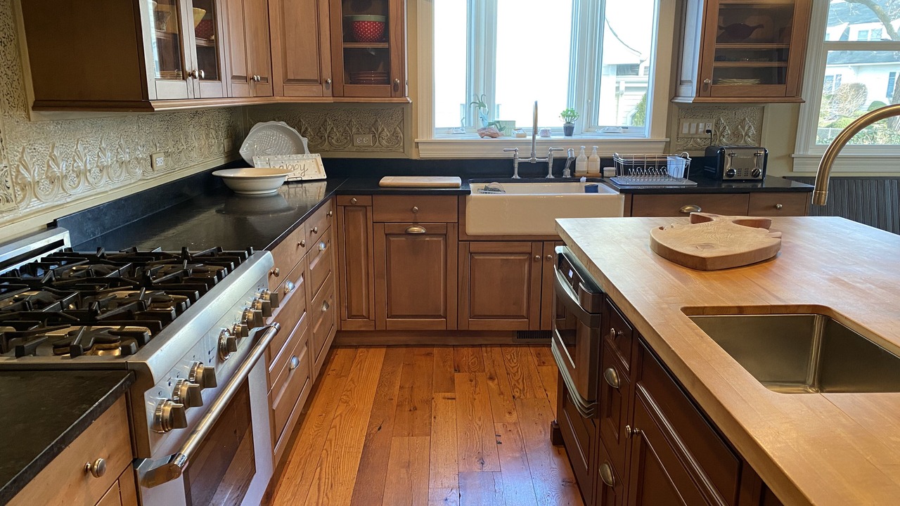 Photo of Kitchen in Long Lake