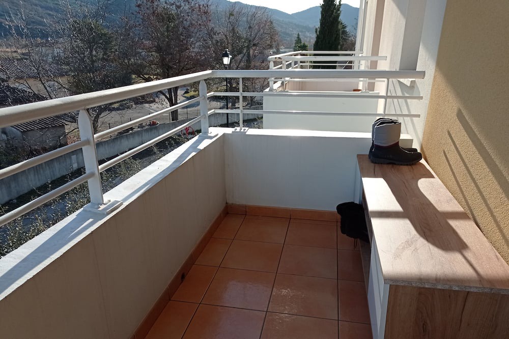 Photo of Patio Balcony in Volonne