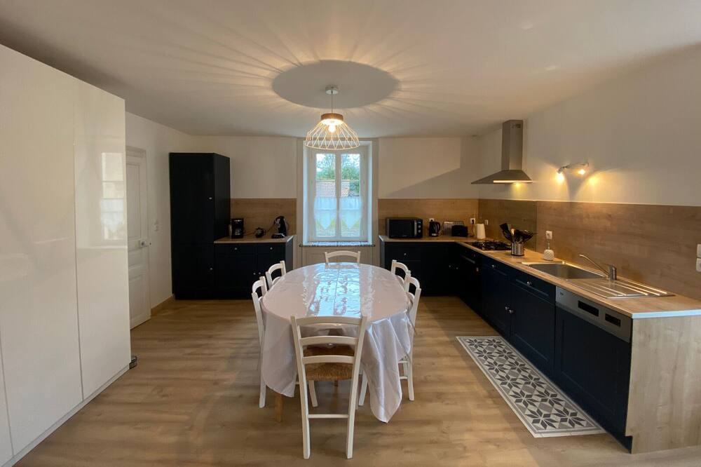 Photo of Kitchen in Montierchaume