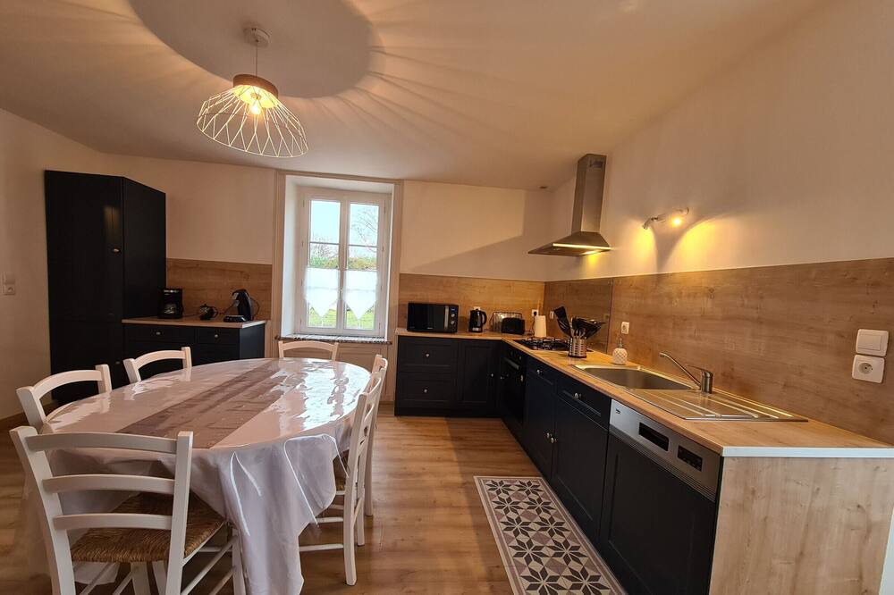 Photo of Kitchen in Montierchaume