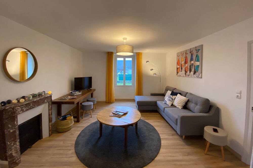 Photo of Livingroom in Montierchaume