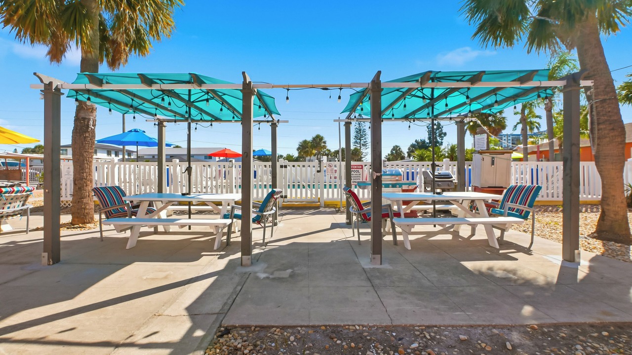 Photo of Patio Balcony in St. Pete Beach