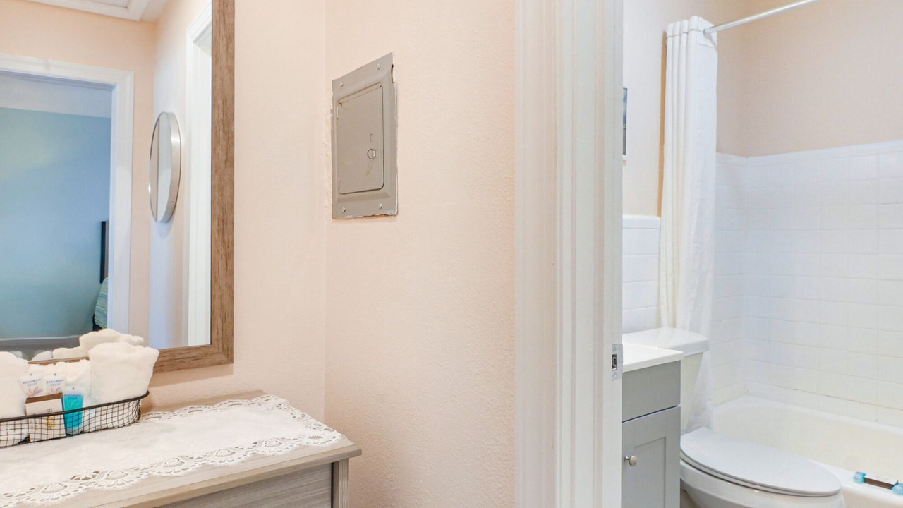 Photo of Bathroom in St. Pete Beach