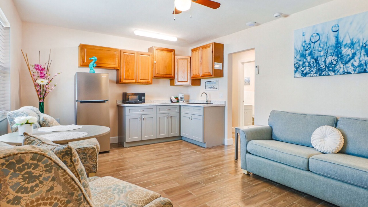 Photo of Kitchen in St. Pete Beach