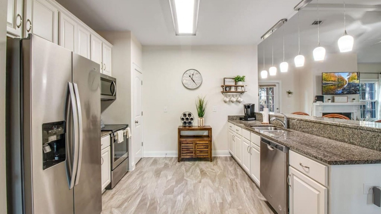 Photo of Kitchen in Santa Rosa Beach