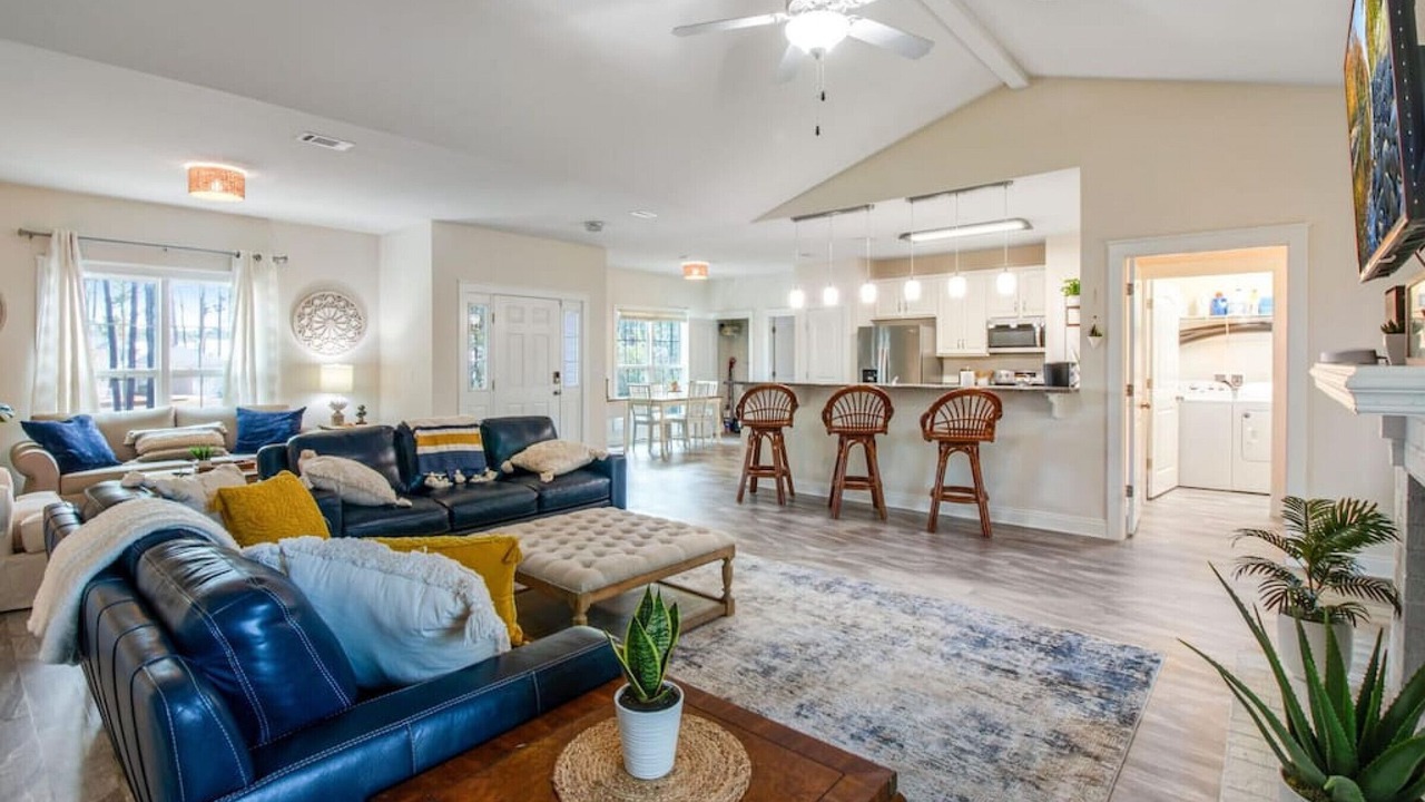 Photo of Livingroom in Santa Rosa Beach