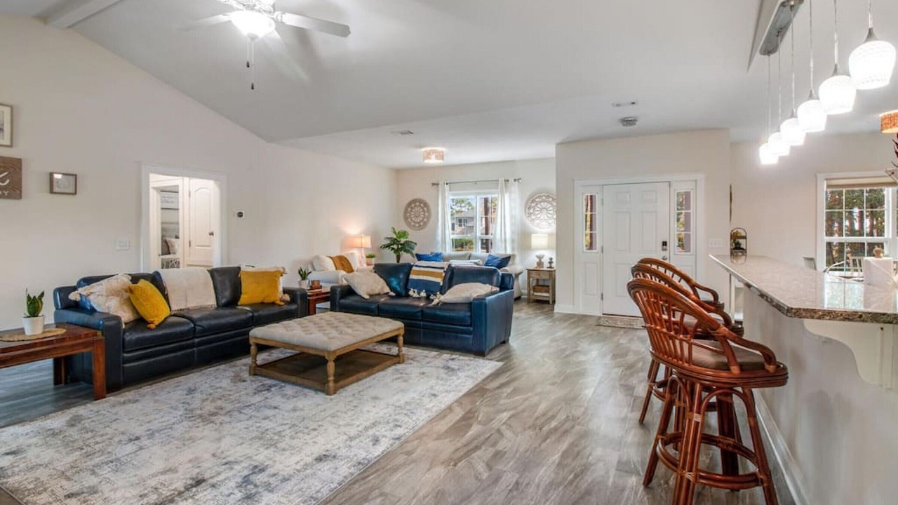 Photo of Livingroom in Santa Rosa Beach
