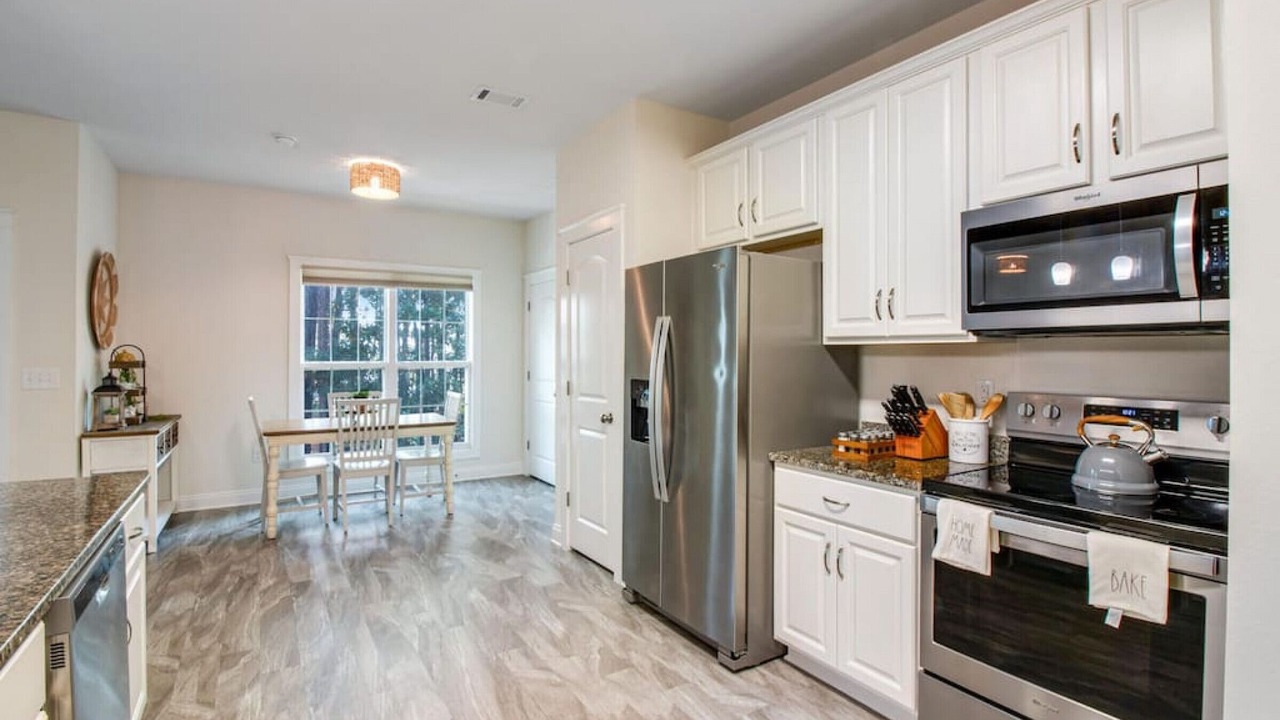 Photo of Kitchen in Santa Rosa Beach