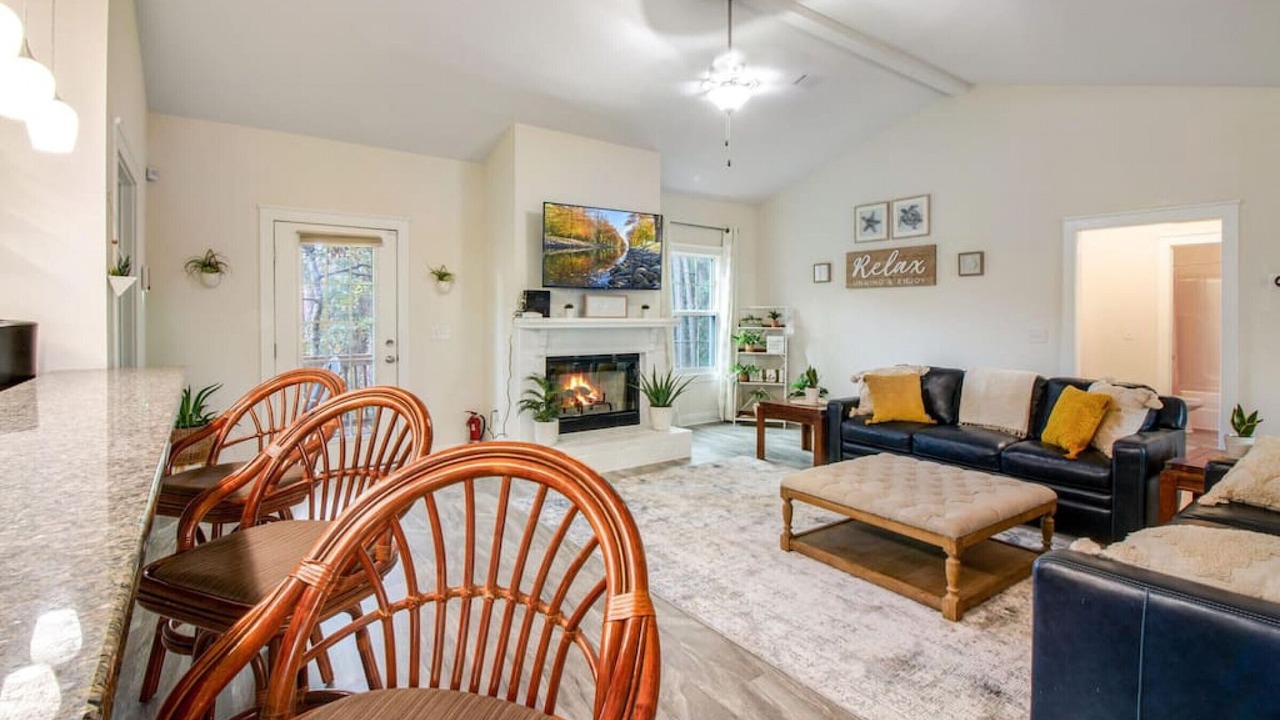 Photo of Livingroom in Santa Rosa Beach