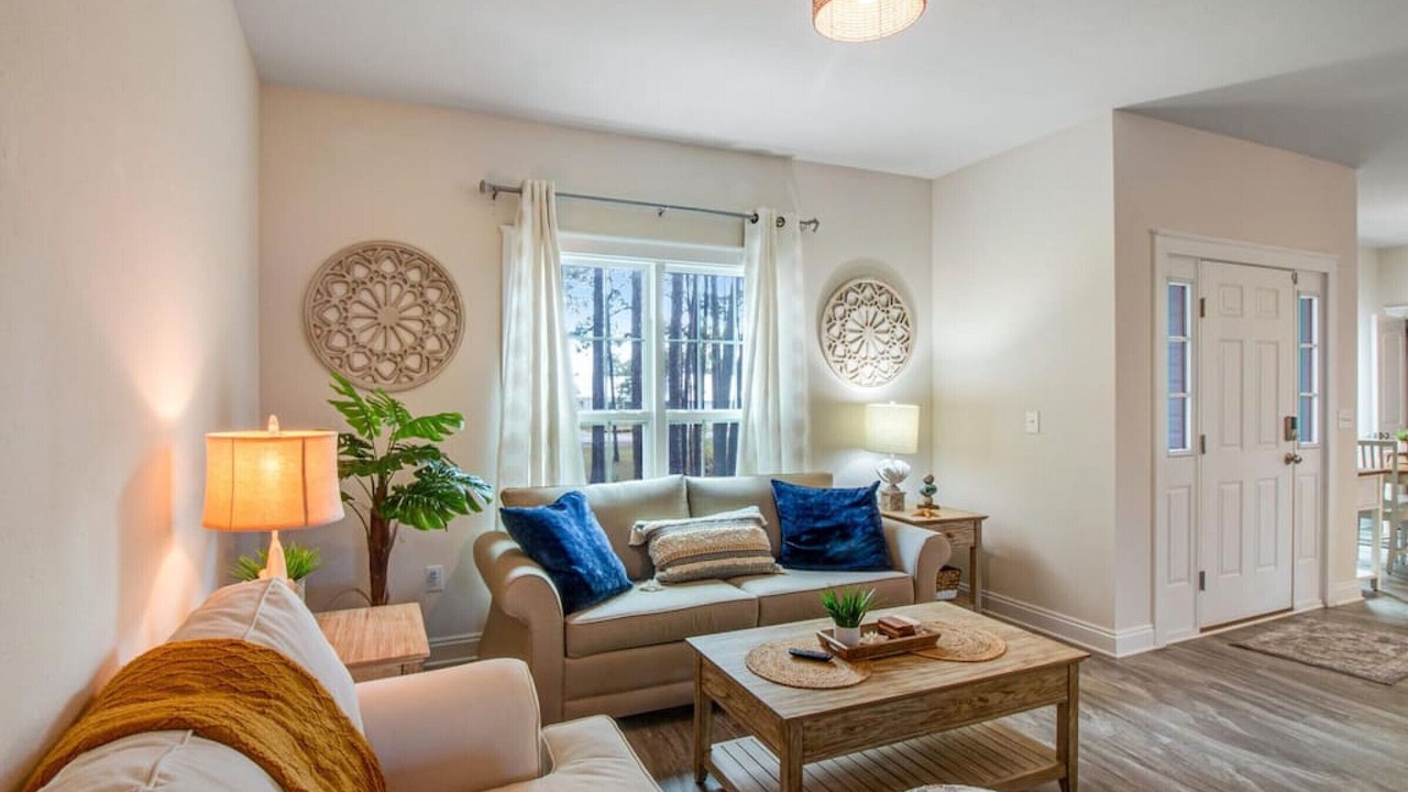 Photo of Livingroom in Santa Rosa Beach