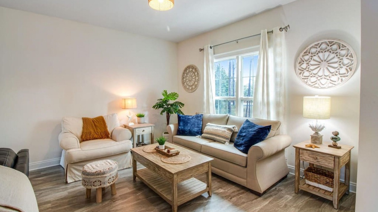 Photo of Livingroom in Santa Rosa Beach
