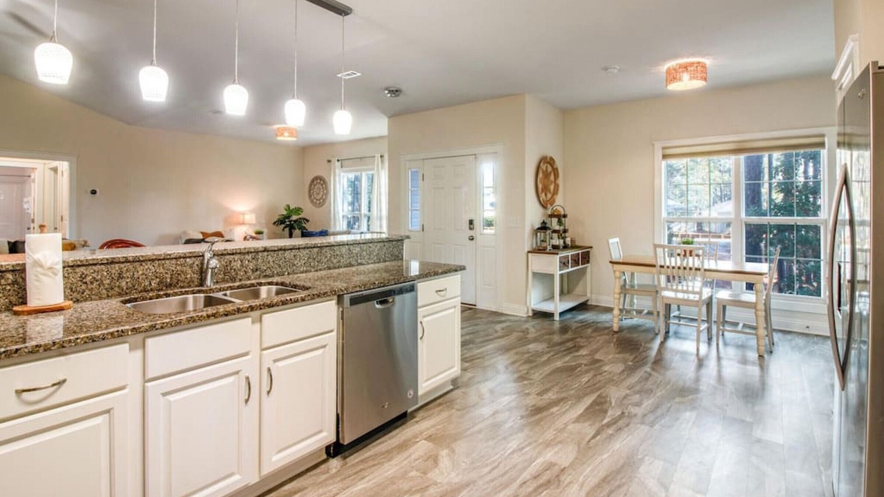 Photo of Kitchen in Santa Rosa Beach