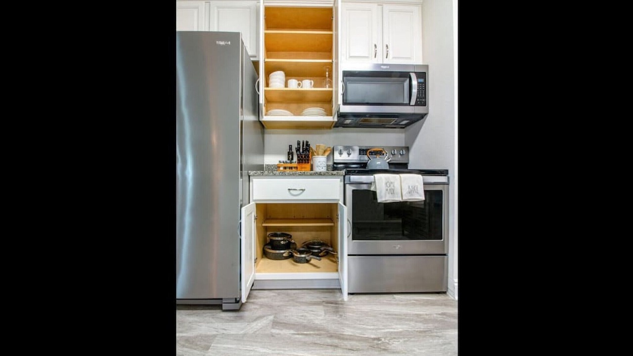 Photo of Kitchen in Santa Rosa Beach